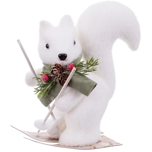 Casa Selección Božična figurica Squirrel &ndash; Cene