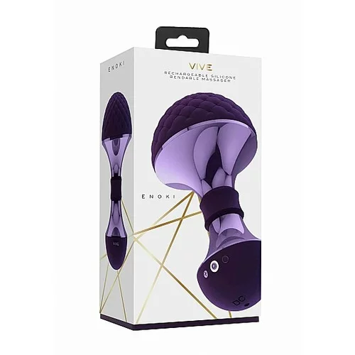 VIVE vibrator enoki purple