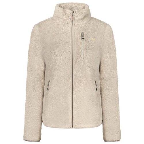 Norway 1963 WOMEN&amp;#039;S BEIGE ZIP-UP SWEATSHIRT Slike