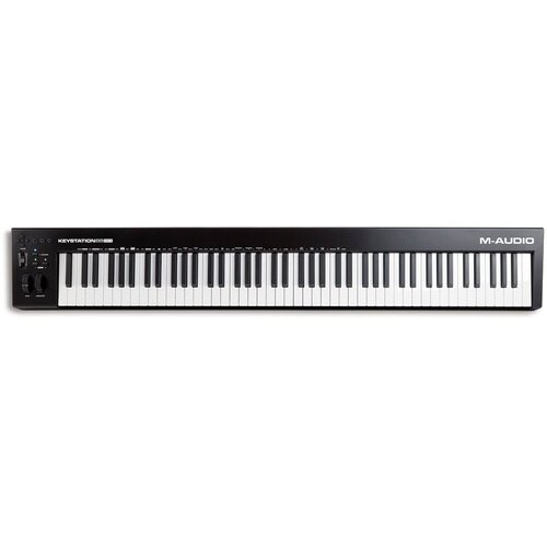 M-audio Keystation 88 MK3 Cene