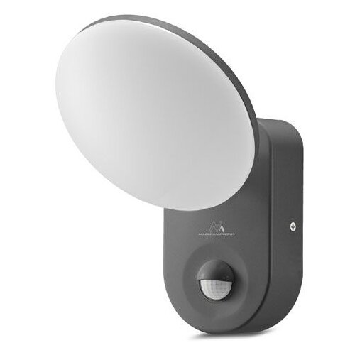 Maclean LED svetilka s PIR senzorjem stenska, PC + ALU, 15W, 1100lm, IP65, nevtralno bela 4000K,, (21149470) Cene