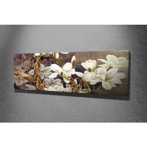 Opviq slika na platnu 30x80cm Cene