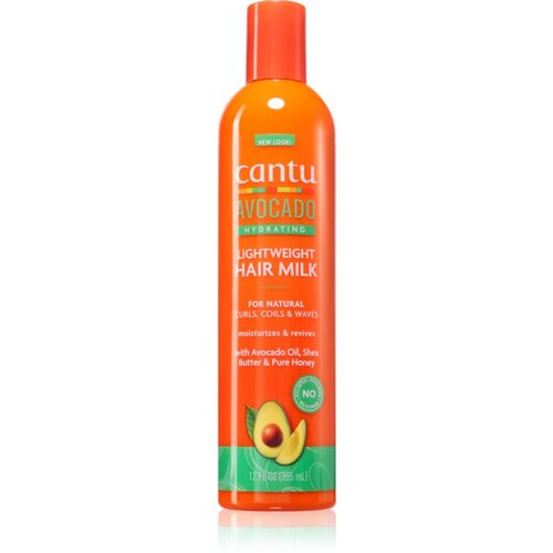 Cantu Avocado Hydrating Hair Milk vlažilno mleko za lase z avokadom 355 ml Slike