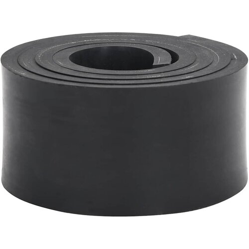  Gumeni rub za ralicu za snijeg crni 150x8x1 cm - 150 x 8 x 1 cm 1 Cene