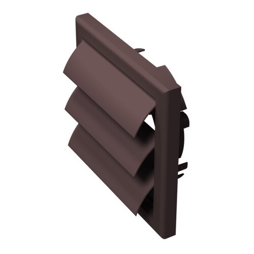 Vents Rozetna fi.100 150x150mm PVC smeđa MV100VUJ Cijene