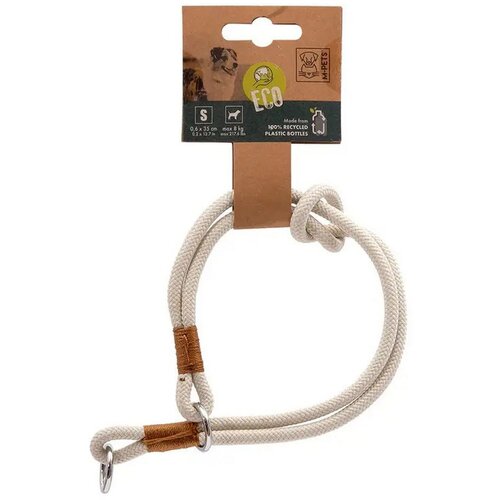 M Pets Eco ogrlica S, bijela Cijene