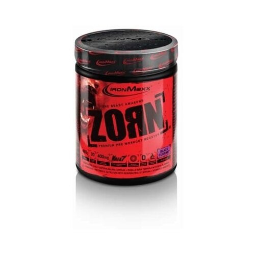 IRONMAXX Zorn&amp;reg; - 480 g posoda - Črni ribez Slike