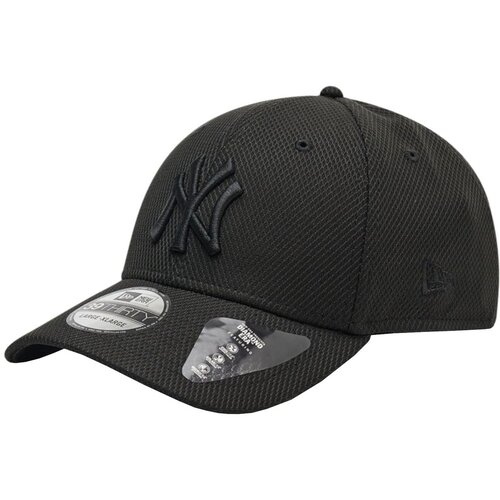 New Era Kapa s &scaron;iltom New York Yankees Diamond 12523910 Črna Cene