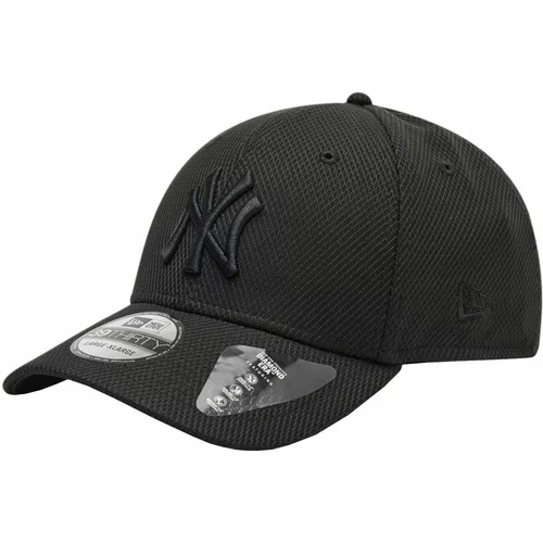 New Era Kapa s šiltom New York Yankees Diamond 12523910 Črna