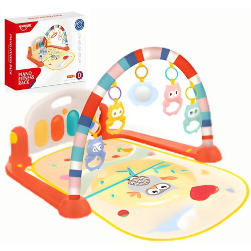 Huanger muzička podloga za bebe Slike