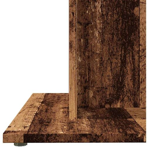  Blagovaonski stol staro drvo 80x80x75 cm konstruirano drvo Slike