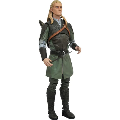 Grupo FIGURICA GOSPODAR PRSTANOV LEGOLAS SERIJA 1, (20838187)