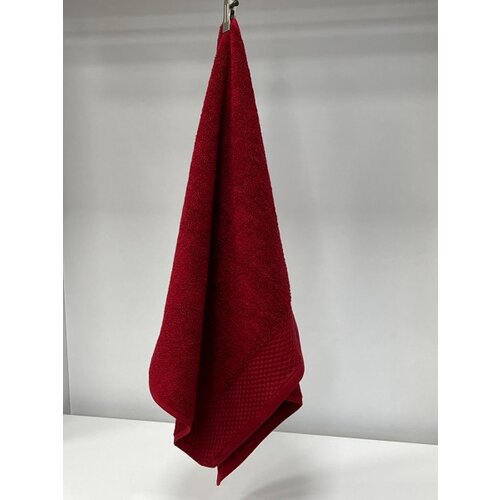 Peškir Stock 50x90cm Dezen S3 Bordo boja ( VLK000940-stockS3 ) Slike