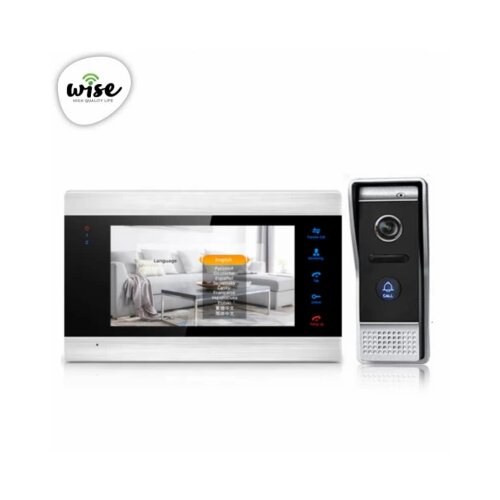 Wise Wifi pametni video door interfon Cene