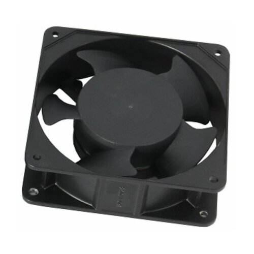DATECH hladilna enota 1x ventilator 120 x 120 230V črn CF.BB11.01 Slike