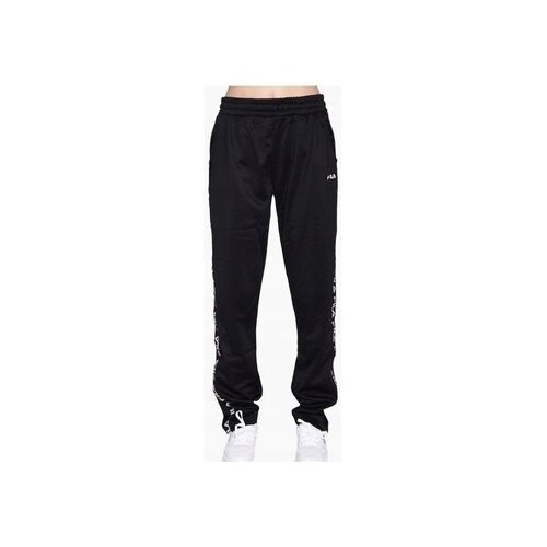 Fila Hlače Strap Track Pants Črna Slike