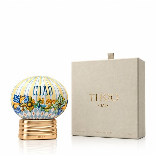 The House Of Oud Ciao Eau de Parfum 75 ml Slike