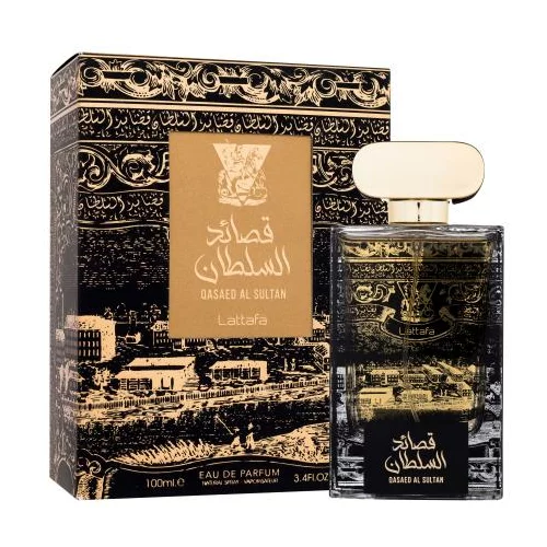 Lattafa Quasaed Al Sultan 100 ml parfemska voda unisex