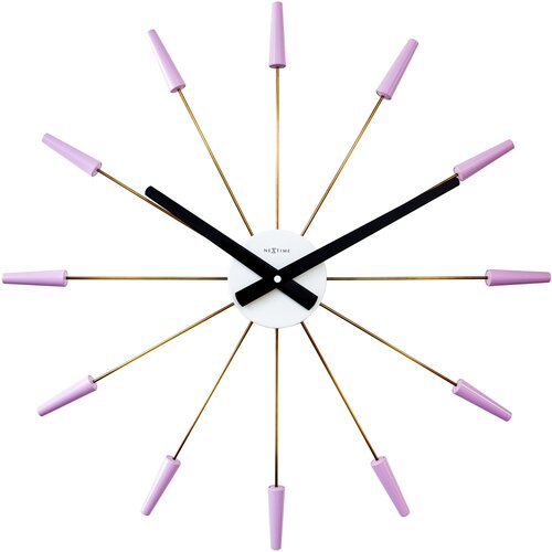 Nextime Zidni sat Plug-Inn Slike