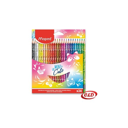 Maped Bojice 24/1 Mini Cute Cijene