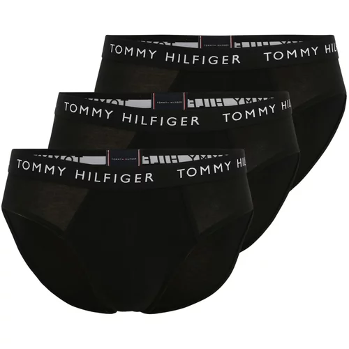 Tommy Hilfiger Underwear spodnje hlačke črna / bela