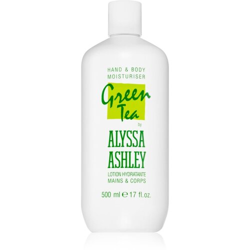 Alyssa Ashley Green Tea Essence losjon za telo za ženske 500 ml Cene