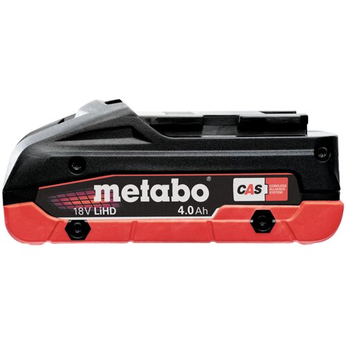 Metabo Električni alat-akumulator 625367000 18 V 4 Ah LiHD Slike