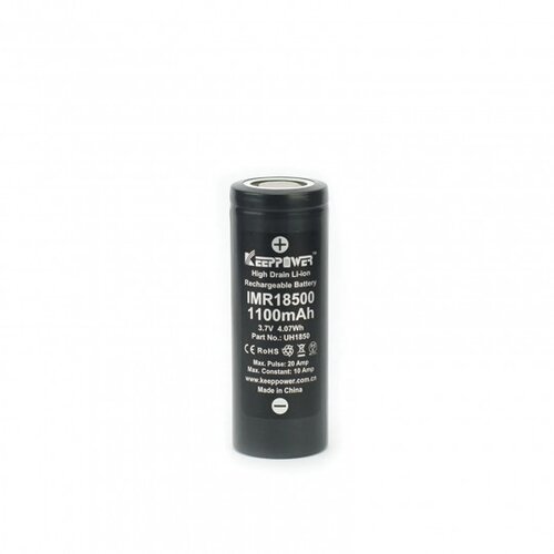  Punjiva baterija 18500 KEEPPOWER 1100mAh Cene