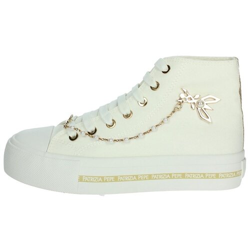 Patrizia Pepe Nizke superge PJ258.27 Bela Cene