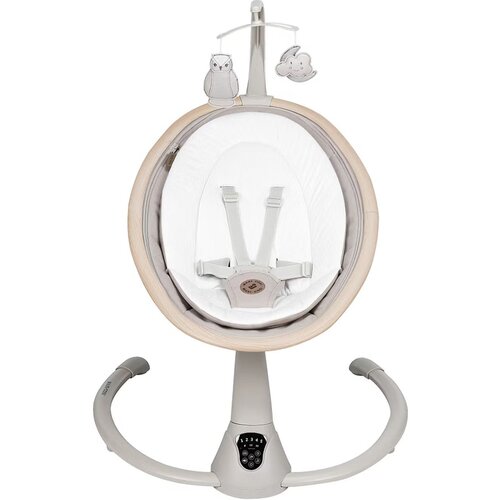 Maxi-Cosi ljuljačka Cassia Beige Eco FR 2840022110 Slike