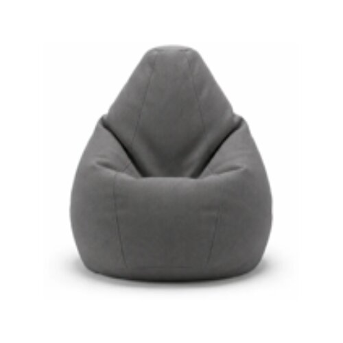 SOMBRA Lazy bag, 90x200 cm, Tamnosivi Cene