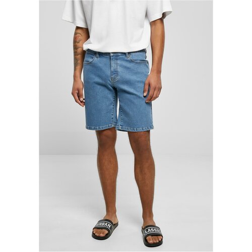 UC Men Relaxed Fit Jeans Shorts light blue washed Slike