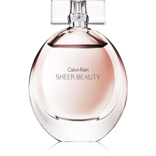 Calvin Klein sheer beauty 100ml edt Cene