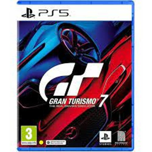 Sony PS5 Gran Turismo 7 Cene