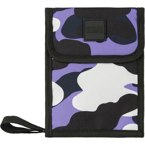 Urban Classics Accessoires Oxford Neck Sheath Ultraviolet Camouflage Slike