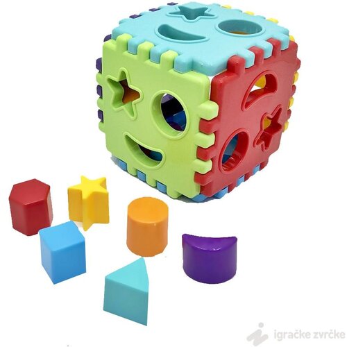  infantino® aktivnostna igračka za sortiranje objects Cijene