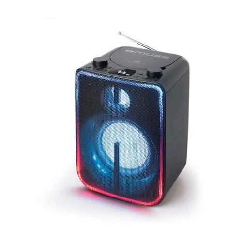 Muse PARTY BOX M-1810 DJ S CD +Baterija Cijene