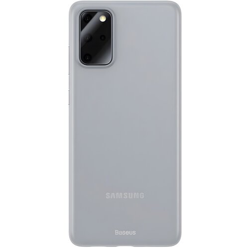 Baseus prozorno ohi&amp;scaron;je Wing za Samsung Galaxy S21 Plus 5G - Prozorno Slike