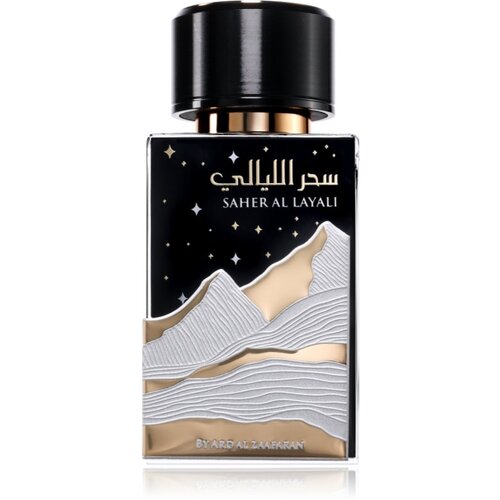 Ard Al Zaafaran Saher Al Layali parfumska voda uniseks 100 ml Slike