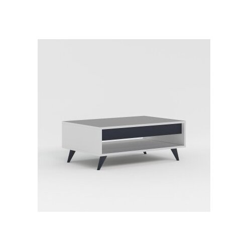 Hanah home Klub sto Century, 90x38x60 cm, Bijeli Slike