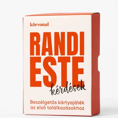 obris Oris: Zmenkov večer &mdash; Pogovorne karte za prve zmenke Cene
