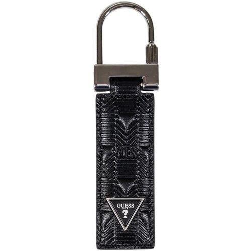 Guess Obesek za ključe MADRID KEYRING RM5475 P5301 Črna Slike