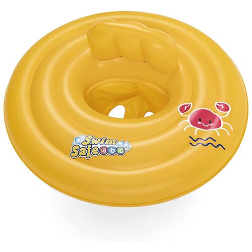 Bestway Bestway: Swim Safe - Napihljiv otroški plavalni jopič 51x46cm Cene