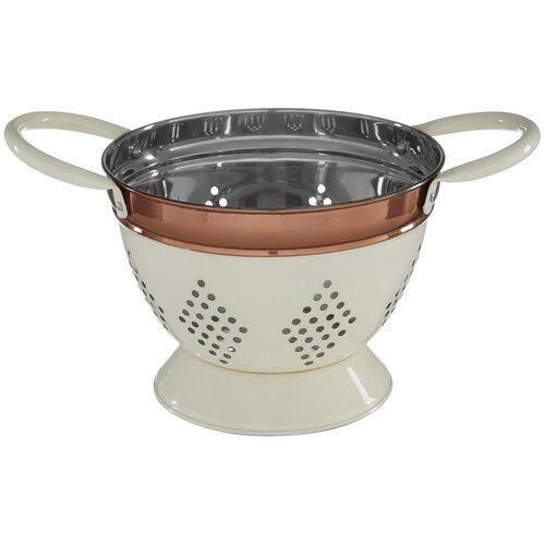 Premier Housewares Cedilo iz nerjavečega jekla &amp;oslash; 26 cm Prescott &amp;ndash; Slike