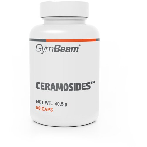 GymBeam CERAMOSIDES™ 60 kaps. Cene