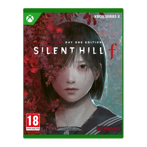 Konami SILENT HILL f - Day One Edition (Xbox Series X) Slike