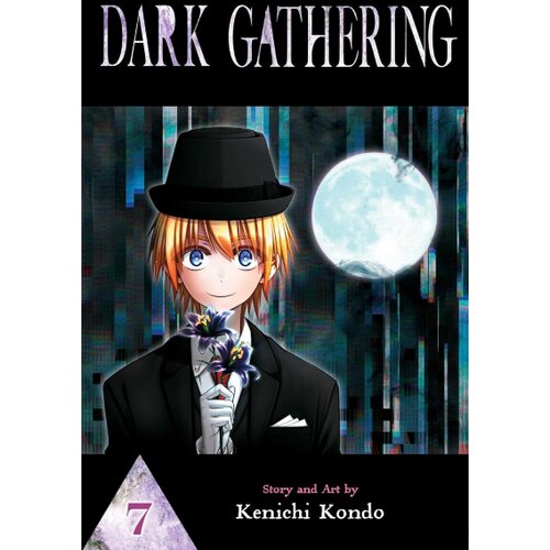 Harper Collins Publishers Ltd Kenichi Kondo - Dark Gathering, Vol. 7 Cene