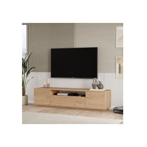 Hanah home TV komoda, bež Cene
