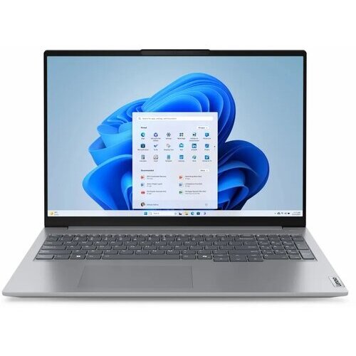 Lenovo ThinkBook 16 G7 ARP Ryzen 7 7735HS, 16GB, 1TB, 16" WUXGA, Radeon 680M, no OS (21MW001DYA) laptop Cene