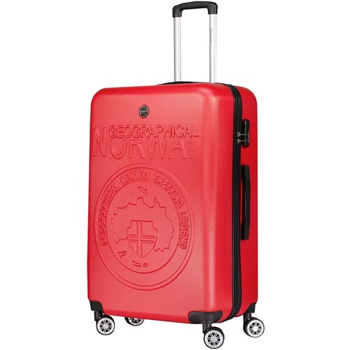 Geographical Norway Kofer Stanislaseo, Crveni Cene